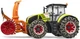 Машинка игрушечная Bruder Трактор Claas Axion 950 для уборки снега (03017) - изображение 7
