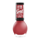 Lakier do paznokci Miss Sporty Lasting Color Gel Shine 581 Heat Blast 7 ml (3614227985315) - obraz 1