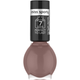 Лак для нігтів Miss Sporty Color To Last 203 Brown nude 7 мл (3616304430763) - зображення 1