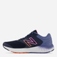 Buty do biegania po asfalcie damskie New Balance 520 W520HE7 37 (6.5US) 23.5 cm Ciemnoniebieskie (195907692981) - obraz 3
