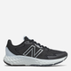 Buty do biegania po asfalcie damskie New Balance Evoz WEVOZLK 37 (6.5US) 23.5 cm Czarne/Granatowe (194768990106) - obraz 1