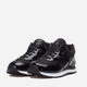 Buty sportowe damskie z siatką na platformie do kostki New Balance 574 WL574TA2 37 (6.5US) 23.5 cm Czarne (195173230016) - obraz 2