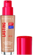 Podkład Rimmel Lasting Finish we Flakonie Wygładzający Matujący Nawilżający 160 Vanilla 30 ml (3616301236016) - obraz 1