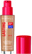 Podkład Rimmel Lasting Finish we Flakonie Wygładzający Matujący Nawilżający 210 Golden Beige 30 ml (3616301236030) - obraz 1