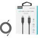 Дата кабель USB-C to USB-C 1.2m USB 3.1 Gen2 240W (50V/5A) Choetech (XCC-1035) - изображение 4