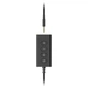 Наушники Hator Hyperpunk 2 USB 7.1 Black/White (HTA-846) - изображение 5