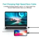 Дата кабель USB 2.0 AM to Lightning 1.2m 2.4A MFI Choetech (IP0026) - изображение 5