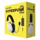 Наушники Hator Hyperpunk 2 USB 7.1 Black/White (HTA-846) - изображение 6