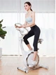 Велотренажер Merach Spinning Bike White (683369) - зображення 9