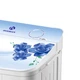 Пральна машина напівавтоматична Interlux ISWM-2162B - изображение 5