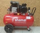 Компресор поршньовий Shamal K11C/100 CM3 - зображення 2