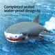Катер на радиоуправлении Speedboat SHARK 2 в 1 игрушка акула на радиоуправлении - изображение 5