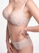 Бюстгальтер с косточками Effetto Ornella 014 141 03 85D Серебряный пион (4754101415206) - изображение 5