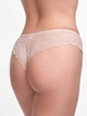 Трусики бразилиана женские Effetto Ornella 014 210 03 36/XS Серебряный пион (4754100120606) - изображение 3