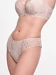 Трусики бразилиана женские Effetto Ornella 014 210 03 36/XS Серебряный пион (4754100120606) - изображение 7