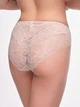 Трусики бразилиана женские Effetto Ornella 014 211 03 44/XL Серебряный пион (4754101121404) - изображение 2