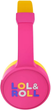 Навушники Energy Sistem Lol&Roll Pop Kids Bluetooth Pink (454877) - зображення 5