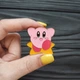 Металевий значок, пін "Кірбі. Kirby" (Знач0653) - зображення 1