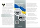 Памятная медаль НБУ "Город героев - Чернигов". 2023 год, нейзильбер - изображение 4