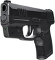 Лазерный целеуказатель Sig optics lima 365под пистолет Sig Sauer P365, compact, red - изображение 1