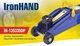 Домкрат Vitol гідравл подк. 2 висота підйому 135-335 мм 9 кг Iron Hand IH-135335DP - зображення 7