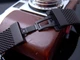 Браслет для часов Taikonaut PVD Black крупного плетения с застёжкой Deployant Clasp (20 мм) - изображение 4