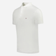 Koszulka polo męska Tommy Hilfiger Regular Fit MW0MW31547 L Biała (8720644180839) - obraz 6