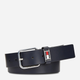 Pasek męski skórzany Tommy Hilfiger Tjm Scanton 3.5 AM0AM11325 95 cm Twilight Navy (8720644247204) - obraz 2