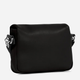 Сумка крос-боді жіноча Tommy Hilfiger Tjw City Girl Flap Crossover AW0AW14965 Black (8720644245385) - зображення 7