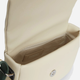 Torebka listonoszka damska Tommy Hilfiger Tjw City Girl Flap Crossover AW0AW14965 Bleached Stone (8720644246207) - obraz 4