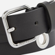 Pasek damski skórzany Tommy Hilfiger Tjw City Girl Belt AW0AW15112 85 cm Czarny (8720644252772) - obraz 2