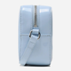 Сумка крос-боді жіноча Tommy Hilfiger Tjw Must Camera Bag Patent Pu AW0AW14955 Chambray Sky (8720644245651) - зображення 3