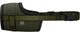 Намордник із сітки для собак WAUDOG Pro пластиковий фастекс M 19-26 см Хакі (689631Collar) - зображення 1