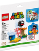 Zestaw klocków LEGO Super Mario Fuzzy i platforma grzybowa 39 elementów (30389) - obraz 1