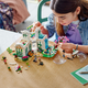 Zestaw klocków LEGO Friends Ogród botaniczny 1072 elementy (41757) - obraz 3