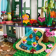 Zestaw klocków LEGO Friends Ogród botaniczny 1072 elementy (41757) - obraz 7