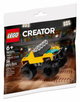 Конструктор LEGO Creator Rock Monster Truck 54 деталі (30594) - зображення 1