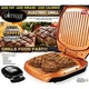 Гриль электрический Gotham Steel Electric Grill - изображение 3