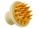 Масажер для шкіри голови Lador Dermatical Scalp Massager Shampoo Brush Olive (8809982980087) - зображення 2