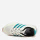 Buty sportowe damskie z siatką na platformie do kostki adidas Consortium Equipment Race Walk S29093 36 (3.5UK) 22.2 cm Białe (4064043048128) - obraz 5