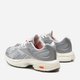 Buty sportowe męskie z siatką na platformie do kostki oddychające Reebok Premier Road Plus VI HP2470 45 (11.5US) 29.5 cm Szare (4065431361560) - obraz 3