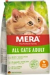 Сухий корм для котів Mera Cats All Adult з куркою 2x10 кг (4025877384455/2) - зображення 2