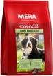 Сухий корм для собак з нормальним рівнем активності Mera essential Soft Brocken м\'яка крокета 12.5 кг (4025877612503) - зображення 1