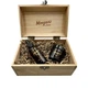 Подарочный набор премиальный для бороды Morgan's Luxury Beard Chest - изображение 1
