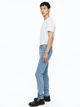 Джинсы H&M 060985159 38/34 Светло-синие (6666000272478) - изображение 3