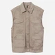 Жилет джинсовый женский H&M 060990462 XXS Серый (6666000265166) - изображение 1