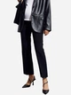 Брюки для беременных H&M 061043555 XXL Черные (6666000261816) - изображение 1