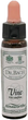 Krople do fitoterapii Santiveri Bach Vine 10 ml (5032587000765) - obraz 1