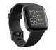 Смарт-часы Fitbit Versa 2 Black (FB507BKBK) - изображение 1