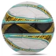 М'яч футбольний професійний Zelart Soccermax Pro Game Action 5049 розмір №5 White-Mint-Yellow - зображення 3
